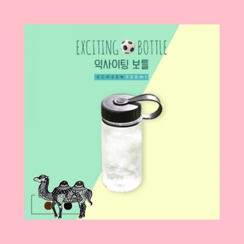 더 야노스 익사이팅보틀 에코젠 350ml