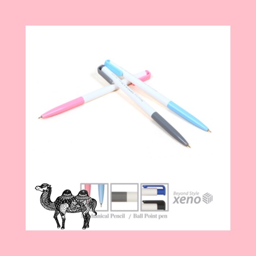 제노0.38슬림볼펜