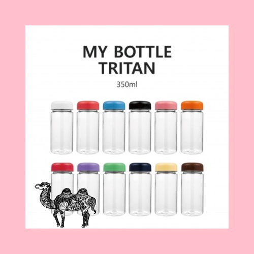 티썸 마이보틀 350ml 트라이탄