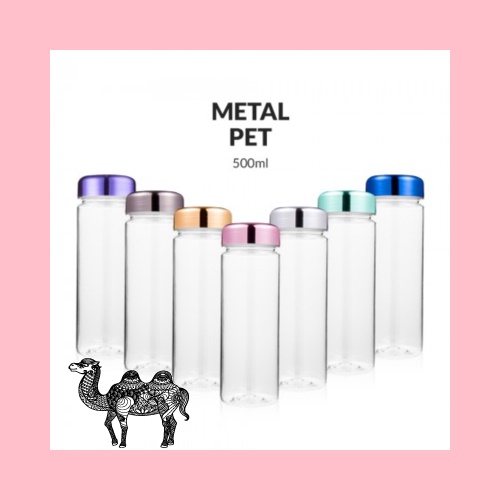 티썸 마이보틀 메탈 500ml 페트