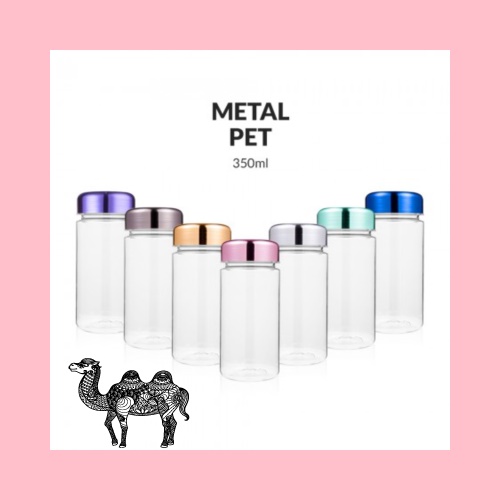 티썸 마이보틀 메탈 350ml 페트