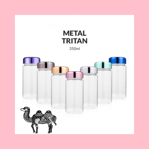 티썸 마이보틀 메탈 350ml 트라이탄