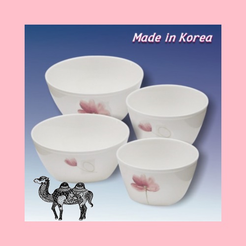 공기대접세트 4P