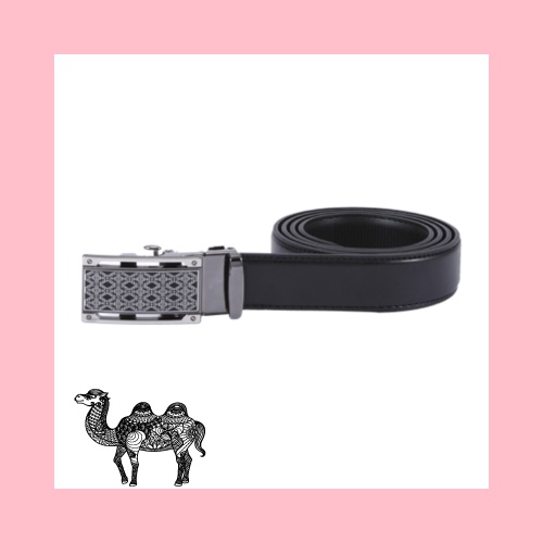 가이아아라베스크 가죽벨트