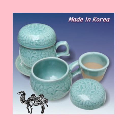 청자손 1인다기 8P