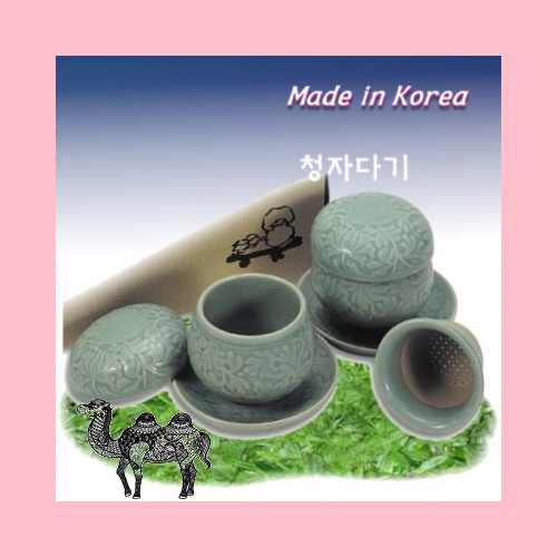 당초조각1인다기 8P