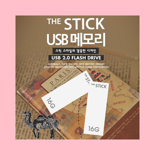 TheStick USB메모리 16GB