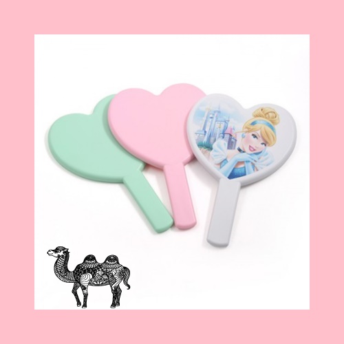 393 러블리하트 손거울 대
