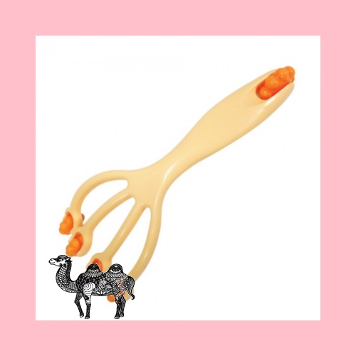 닭발 바디롤러 마사지기
