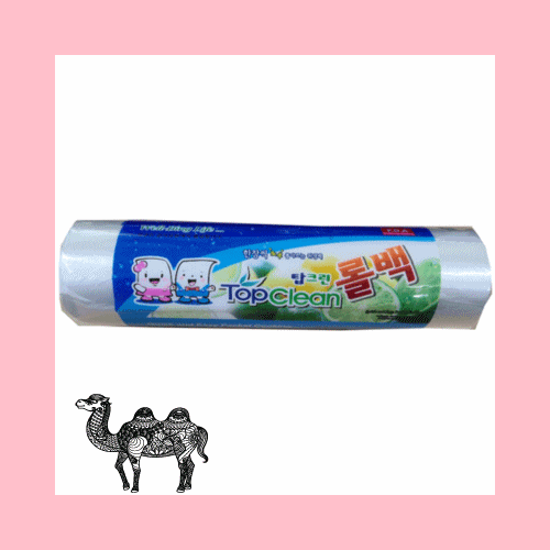 탑크린 롤백 비닐 200매
