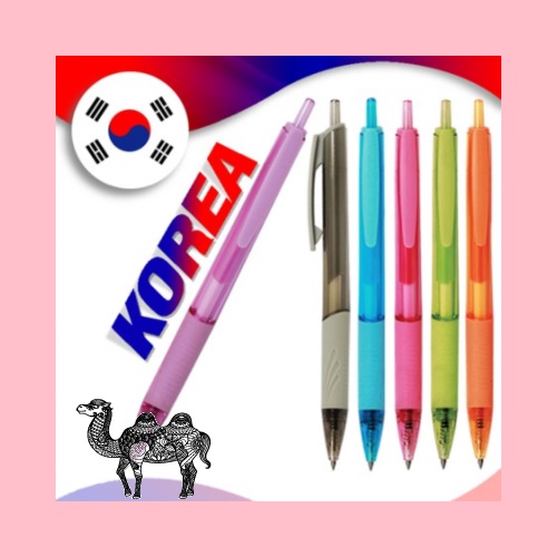 국산타겟X5 독일잉크 초초저점도 볼펜