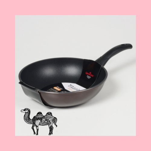 퀸센스 아이린 티타늄 인덕션 IH 궁중팬 28cm