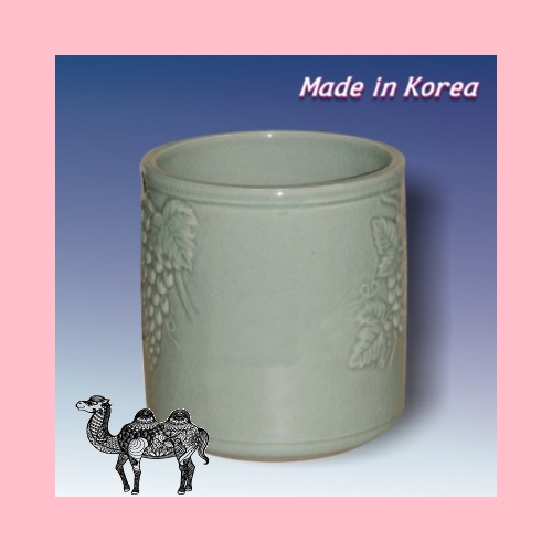 청포도붓통 대