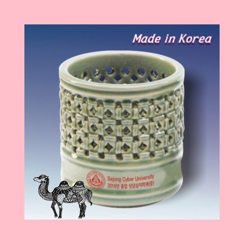 청투각붓통 대