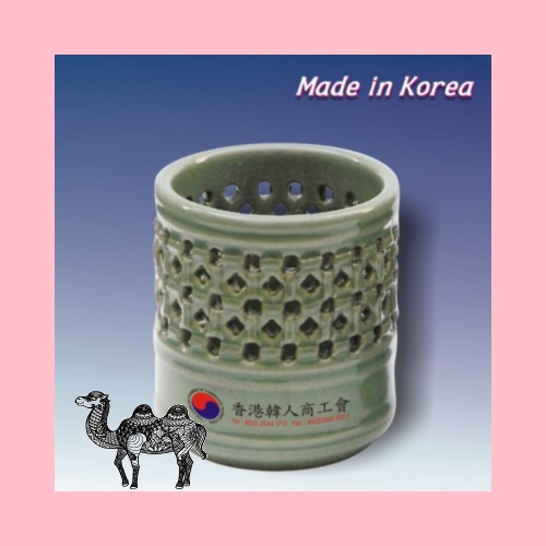 청투각붓통 소