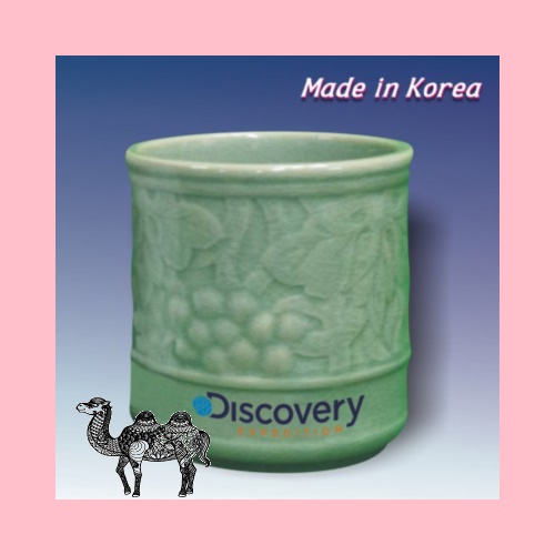청포도붓통 중
