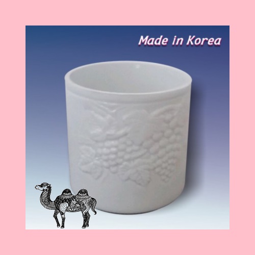 백포도붓통 대