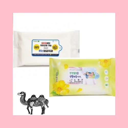 물티슈 30매 40g