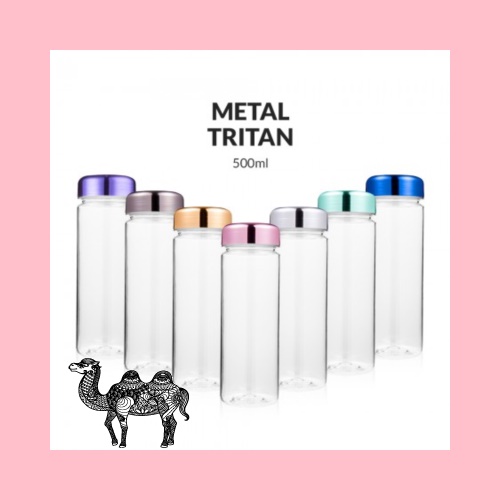티썸 마이보틀 메탈 500ml 트라이탄