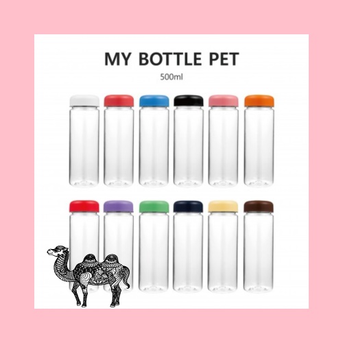 티썸 마이보틀 500ml 페트