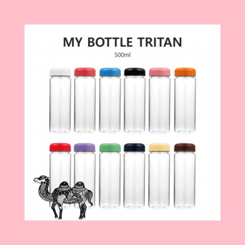 티썸 마이보틀 500ml 트라이탄