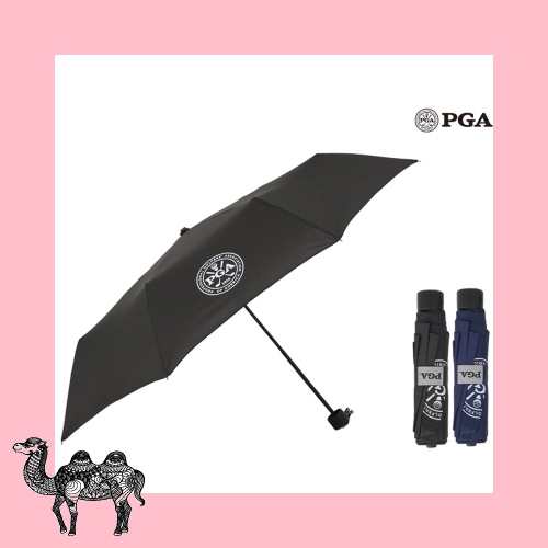 PGA 폰지무지 3단우산