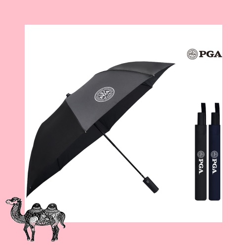 PGA 폰지무지 2단우산