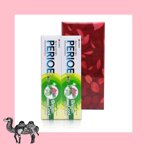 페리오 케비티 치약 160g 2입 세트 칫솔 덴탈용품