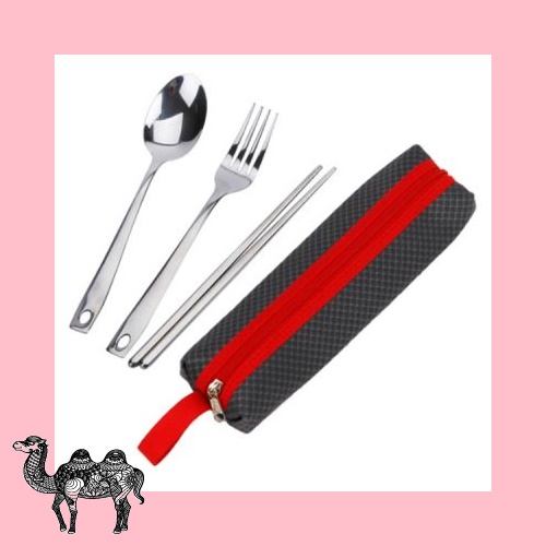 메시망스푼세트 티스푼 포크