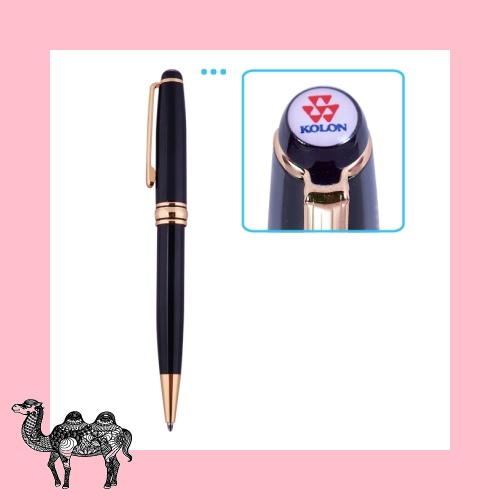 메트로2 에폭금장볼펜
