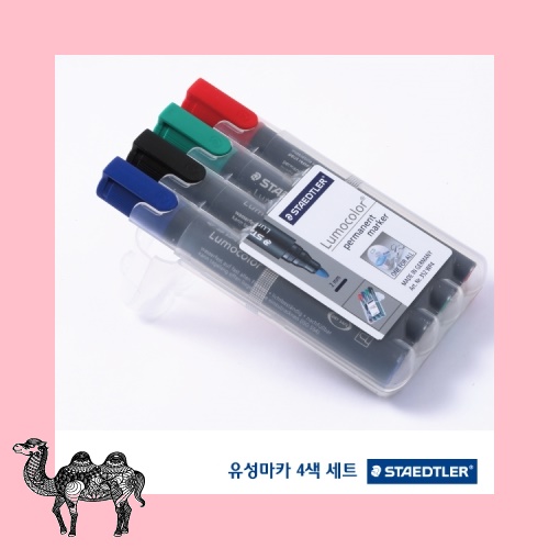 노리스클럽 코끼리색연필 10색 선물세트 연필 볼펜선물세트