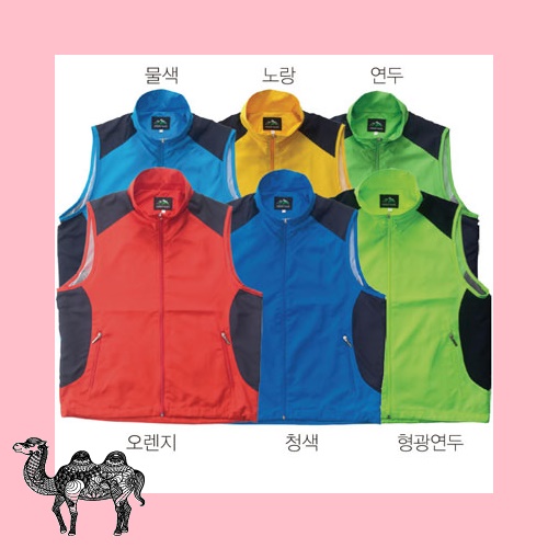 블레스레져 조끼