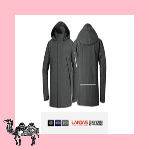 얼반 아웃도어 자켓 라운드티셔츠