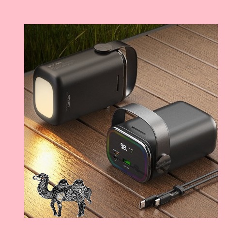 PD100W 보조배터리 30000MHA 랜턴기능