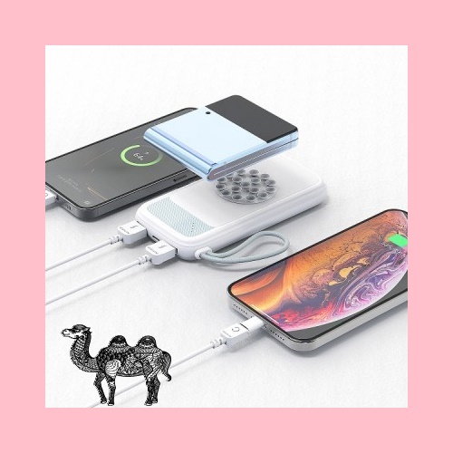 5w무선충전 보조배터리 10000mAh