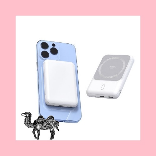 맥세이프 무선 보조배터리 5000mAh