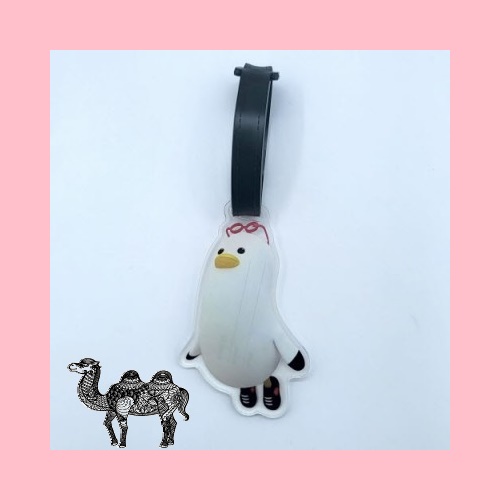 주문제작 아크릴캐릭터 네임텍