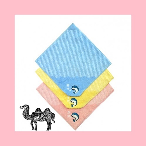 고리타올 돌고래 주방 면100%