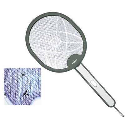 해충퇴치용 듀얼 무선라켓 KRK-643W