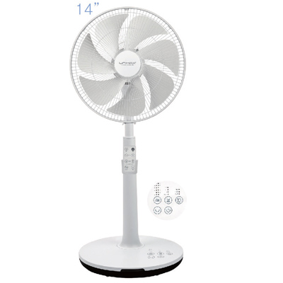 LED리모컨 선풍기 UMF-R8014LDC