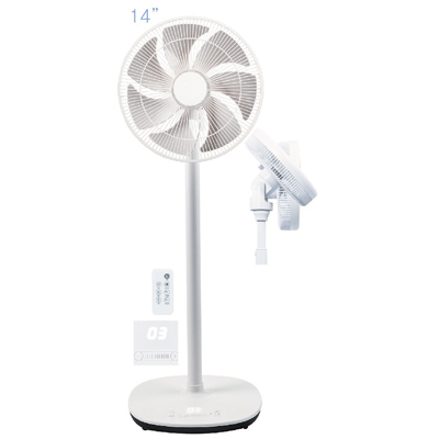 상하좌우 선풍기 GSF-4W1424DC