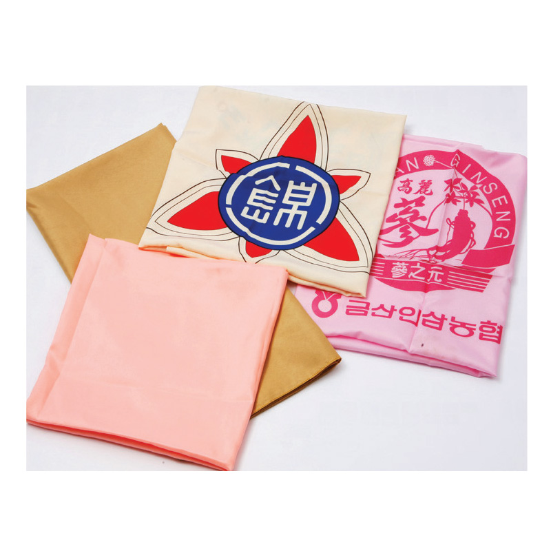 선물용 보자기(폰지) -(소)