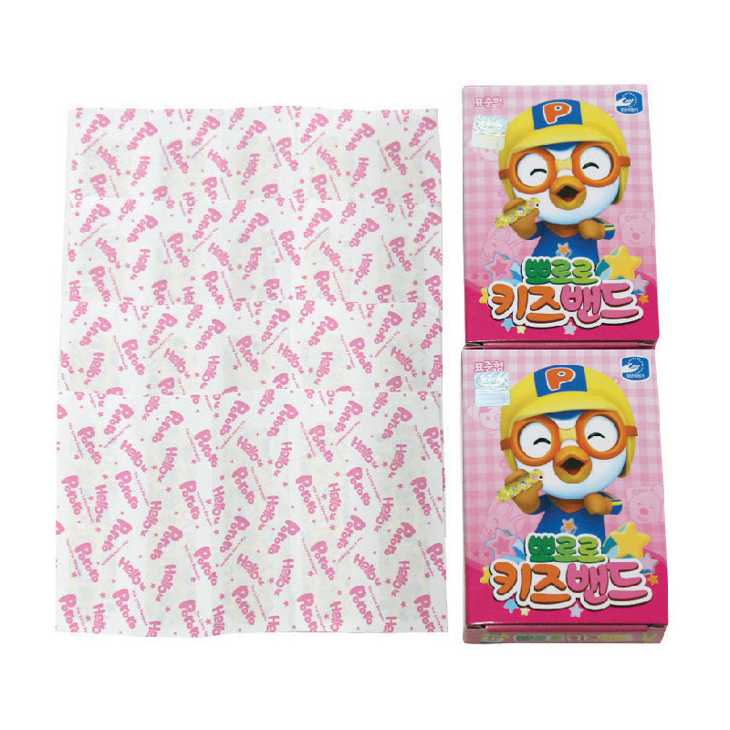 뽀로로 키즈 밴드 (표준 20p)