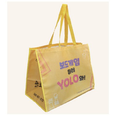보드게임 부직포 가방