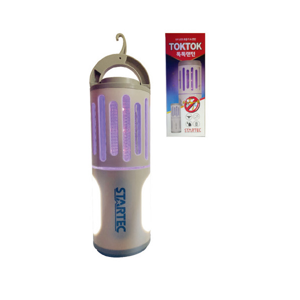 톡톡랜턴 (UV LED 포충기)