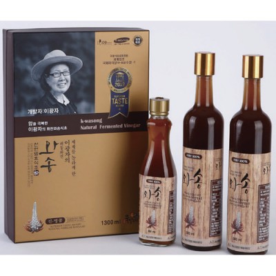 와송발효식초 3p