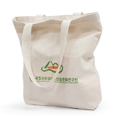 바닥에코백
