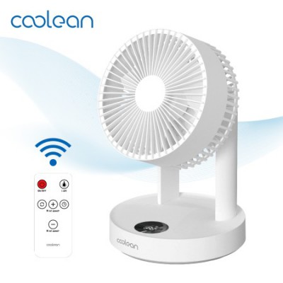 쿨린 161무선 LED소형 써큘레이터(8,000mah)