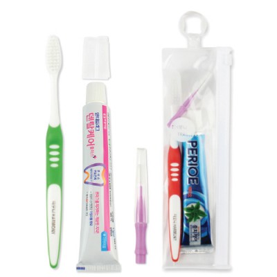 클린 칫솔 세트 4호 (5종)