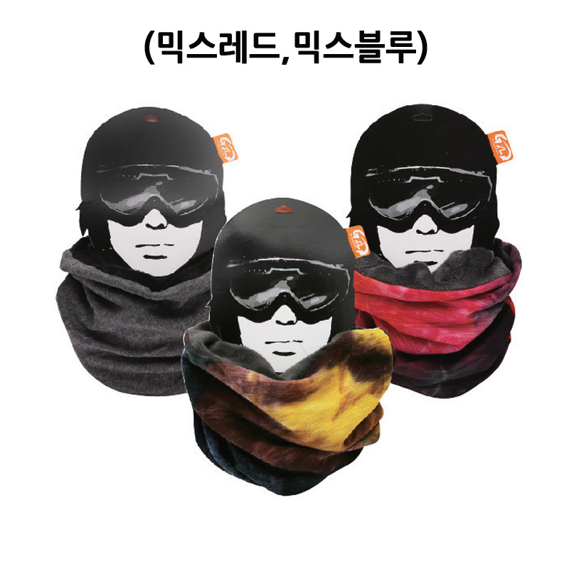 투웨이 넥워머 (믹스)